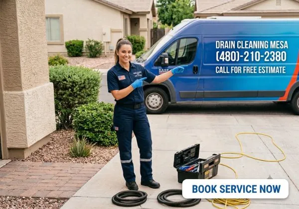 Drain Cleaning Mesa